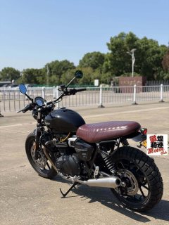 Triumph Speed Twin 900 - ფოტო 12