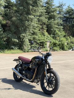 Triumph Speed Twin 900 - ფოტო 2