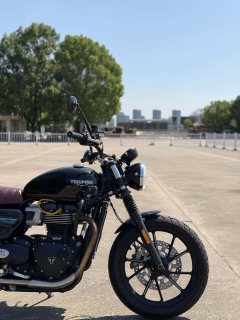 Triumph Speed Twin 900 - ფოტო 3