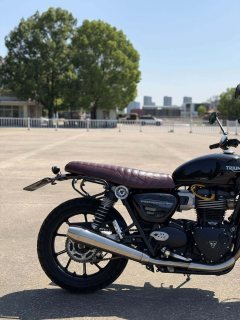 Triumph Speed Twin 900 - ფოტო 4