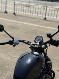 Triumph Speed Twin 900 - ფოტო 6