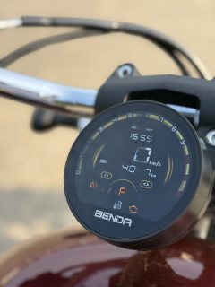 Benda Chinchilla 350 - photo 6