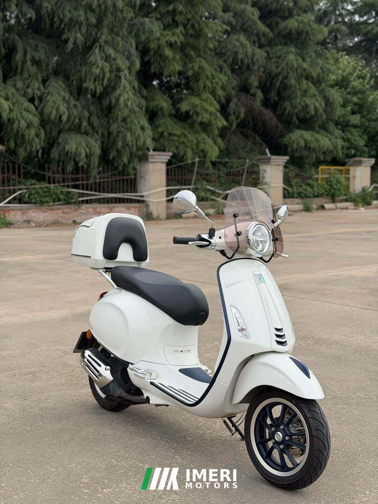 2024 VESPA Primavera 155 cc