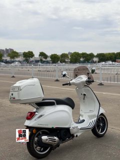 VESPA Primavera 155 cc - ფოტო 2