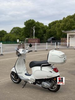 VESPA Primavera 155 cc - ფოტო 5