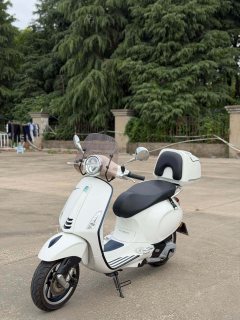 VESPA Primavera 155 cc - ფოტო 6