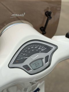 VESPA Primavera 155 cc - ფოტო 9
