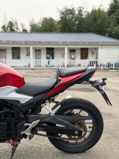 Honda CB400F - ფოტო 11