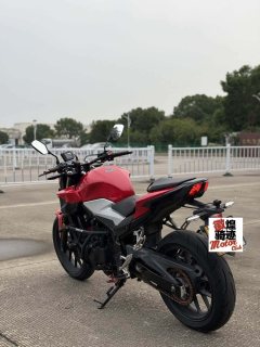 Honda CB400F - ფოტო 12