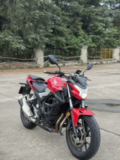 Honda CB400F - ფოტო 2