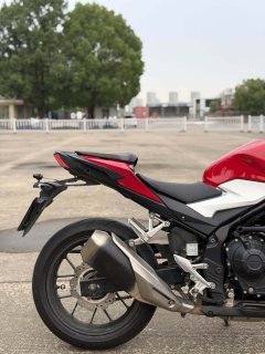 Honda CB400F - ფოტო 4