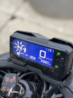 Honda CB400F - ფოტო 7