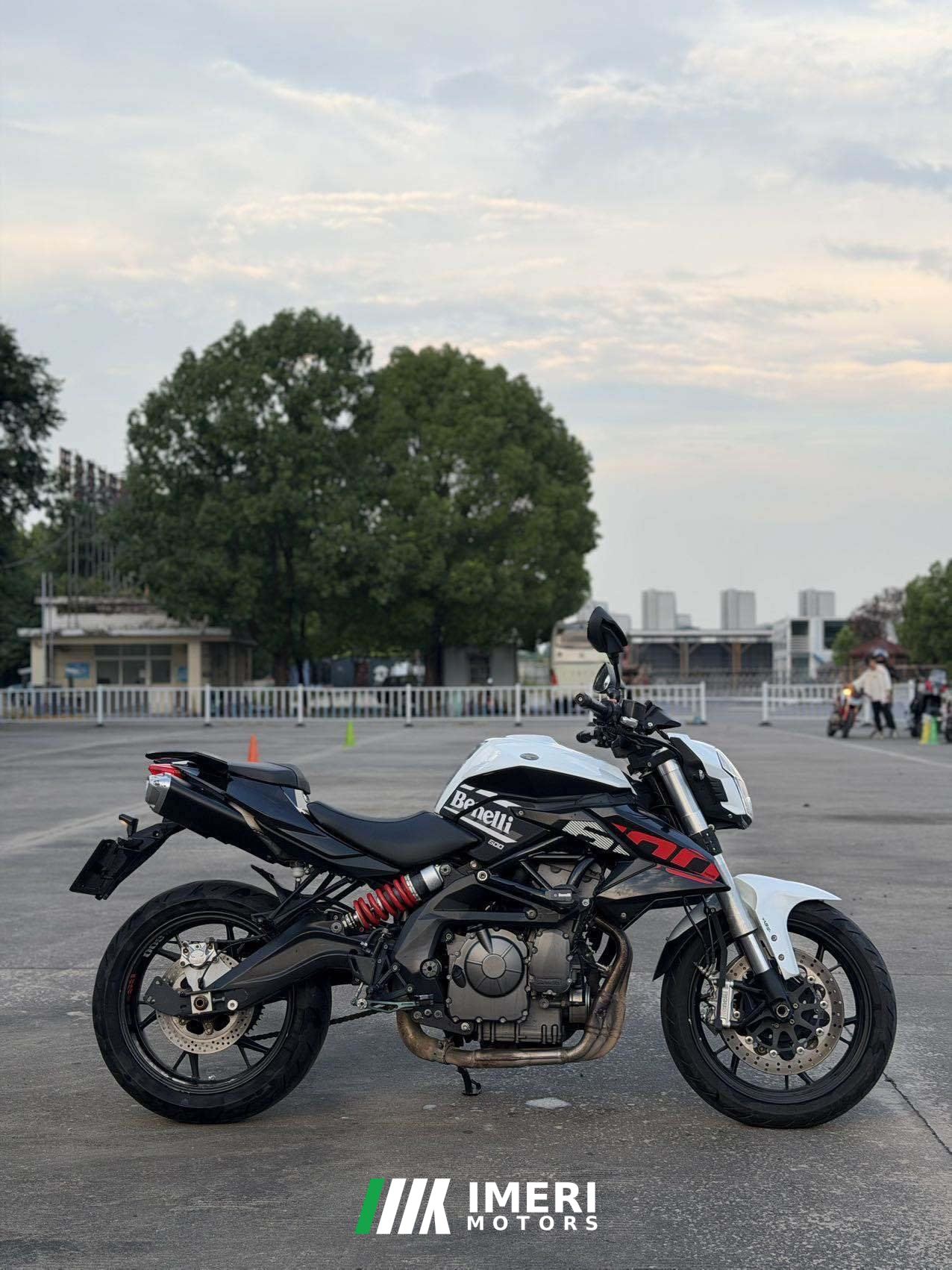 2020 Benelli TNT600i