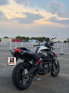 Benelli TNT600i - photo 10