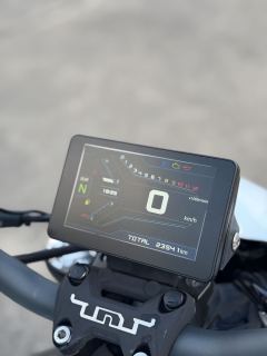 Benelli TNT600i - photo 12