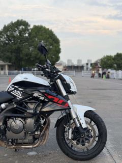 Benelli TNT600i - photo 3