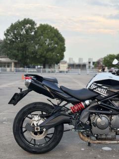 Benelli TNT600i - photo 4