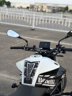 Benelli TNT600i - photo 5