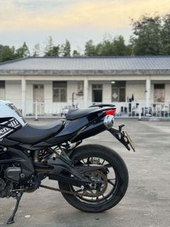 Benelli TNT600i - photo 6