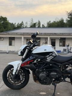 Benelli TNT600i - photo 7