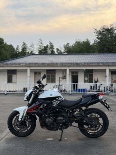 Benelli TNT600i - photo 8