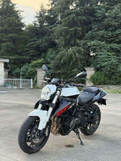 Benelli TNT600i - photo 9
