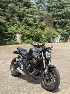 Honda CB650R - ფოტო 1
