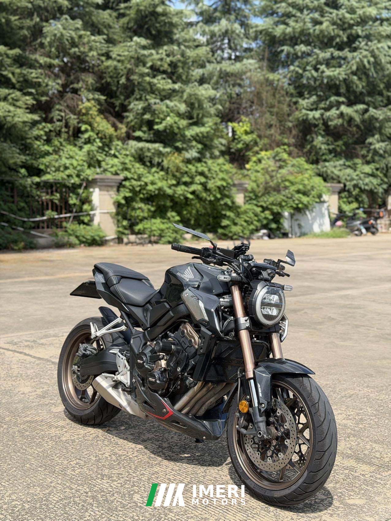 2022 Honda CB650R