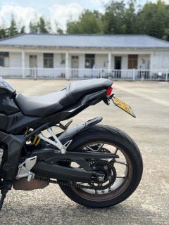 Honda CB650R - ფოტო 10