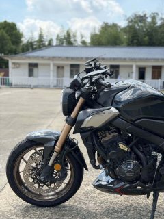 Honda CB650R - ფოტო 11