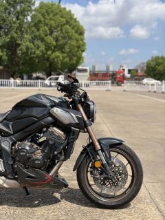 Honda CB650R - ფოტო 2