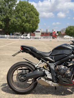 Honda CB650R - ფოტო 3