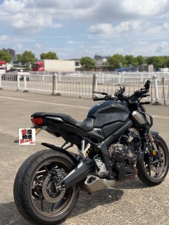 Honda CB650R - ფოტო 4