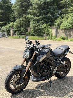 Honda CB650R - ფოტო 7