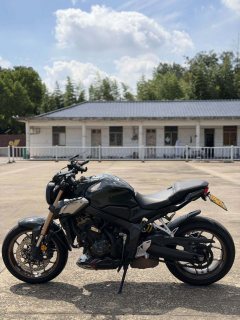 Honda CB650R - ფოტო 8
