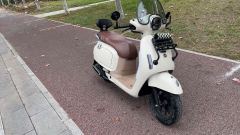 Wuyang Honda NWF125 - ფოტო 1