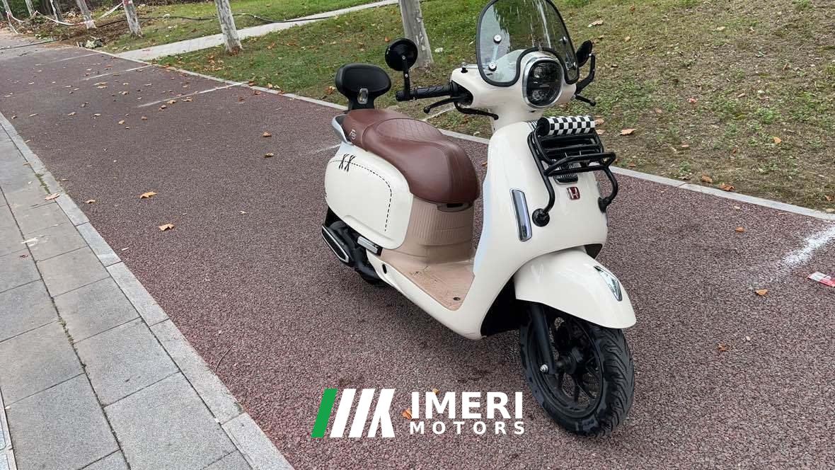 2024 Wuyang Honda NWF125