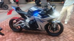 Zontes 703RR 700 cc - ფოტო 1