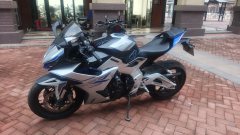Zontes 703RR 700 cc - ფოტო 2