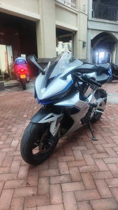 Zontes 703RR 700 cc - ფოტო 3