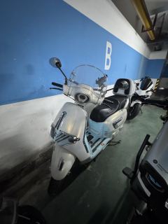 Voge SR150C - ფოტო 1