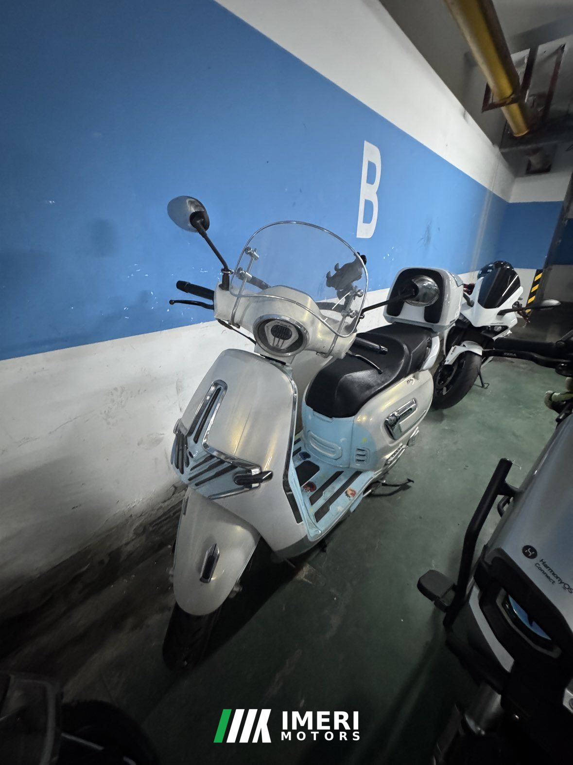 2024 Voge SR150C
