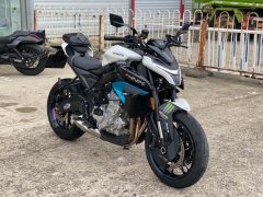 CFMOTO 675NK - photo 1