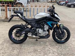 CFMOTO 675NK - photo 2