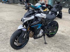CFMOTO 675NK - photo 3