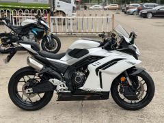 CFMOTO 500SR - ფოტო 3