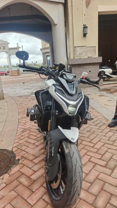 CFMOTO 675NK - ფოტო 1