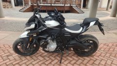 CFMOTO 675NK - ფოტო 4