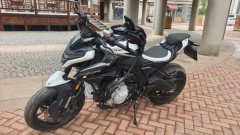 CFMOTO 675NK - ფოტო 7