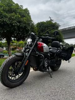 CFMOTO 450CL-C - ფოტო 1